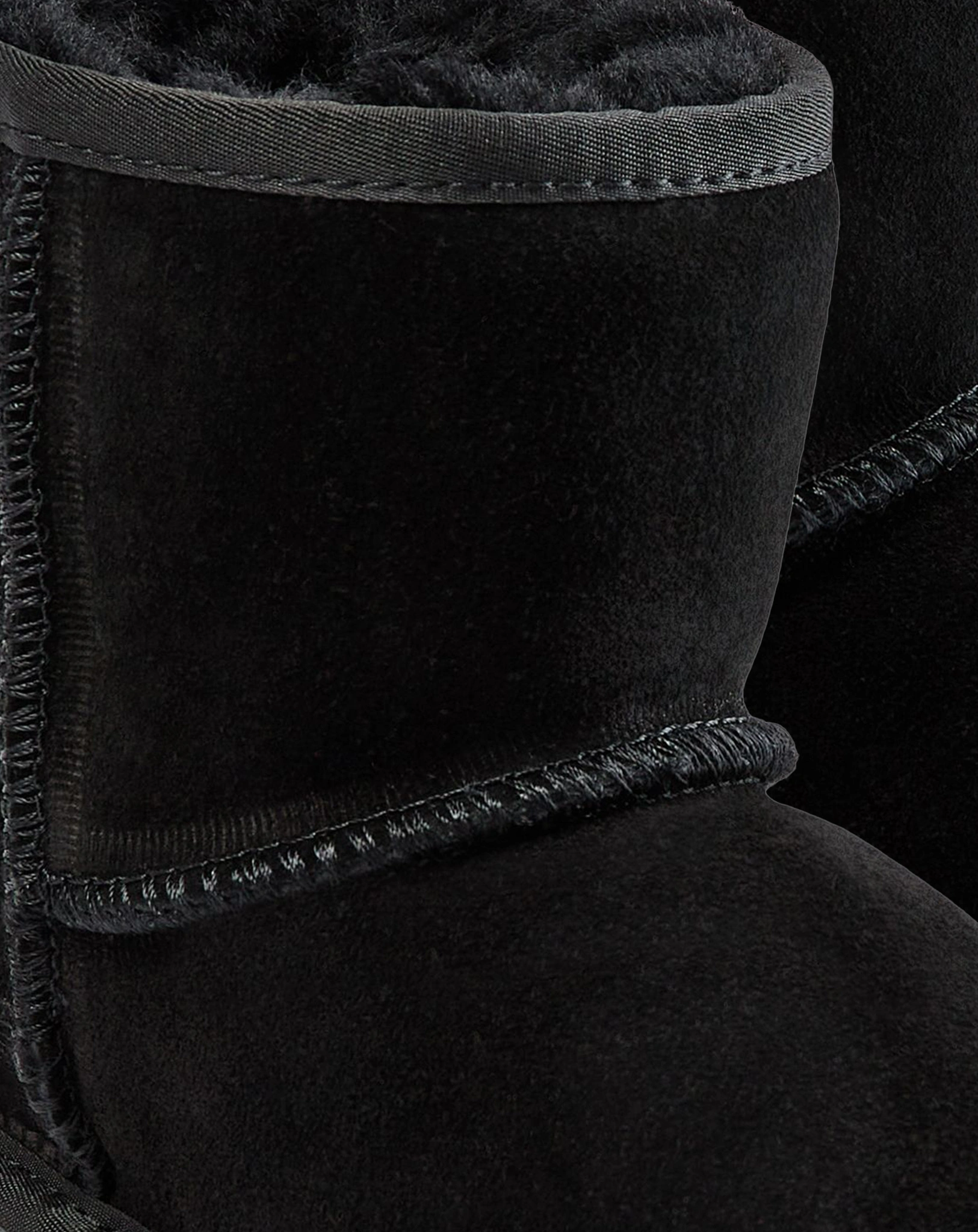Schlupfstiefeletten DICTE in black