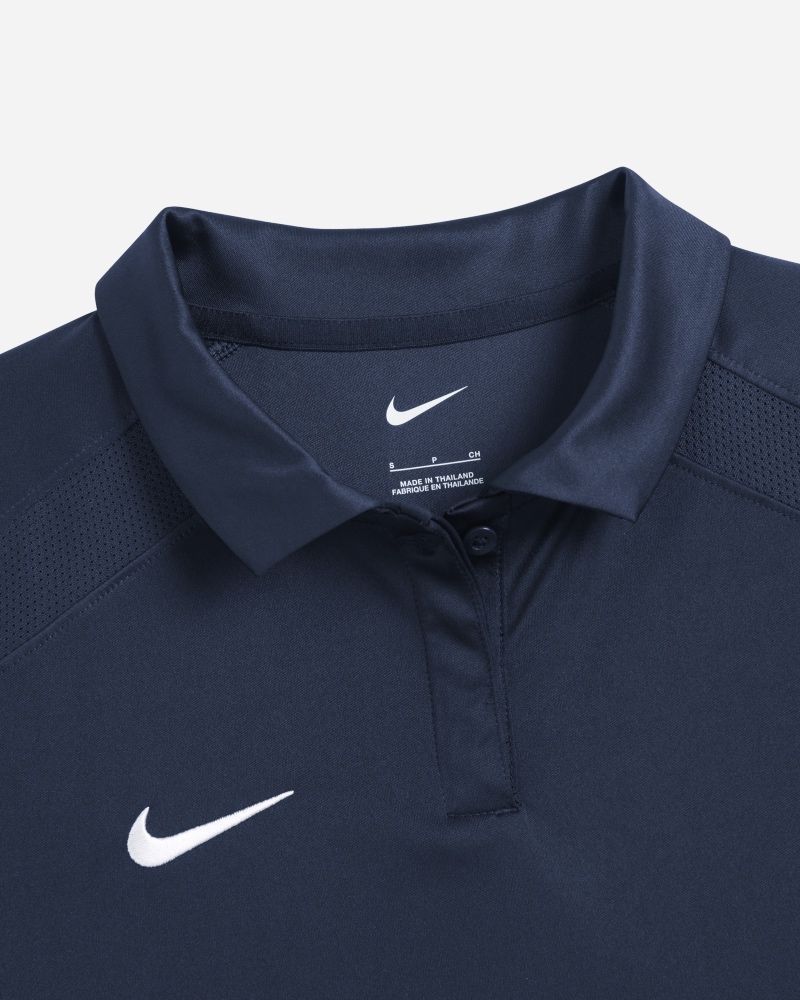 Polo Nike Team Bleu Marine pour femme