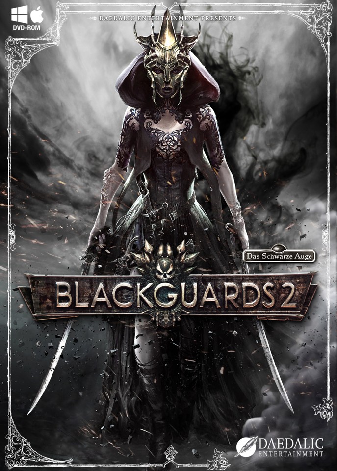 Blackguards II- PC