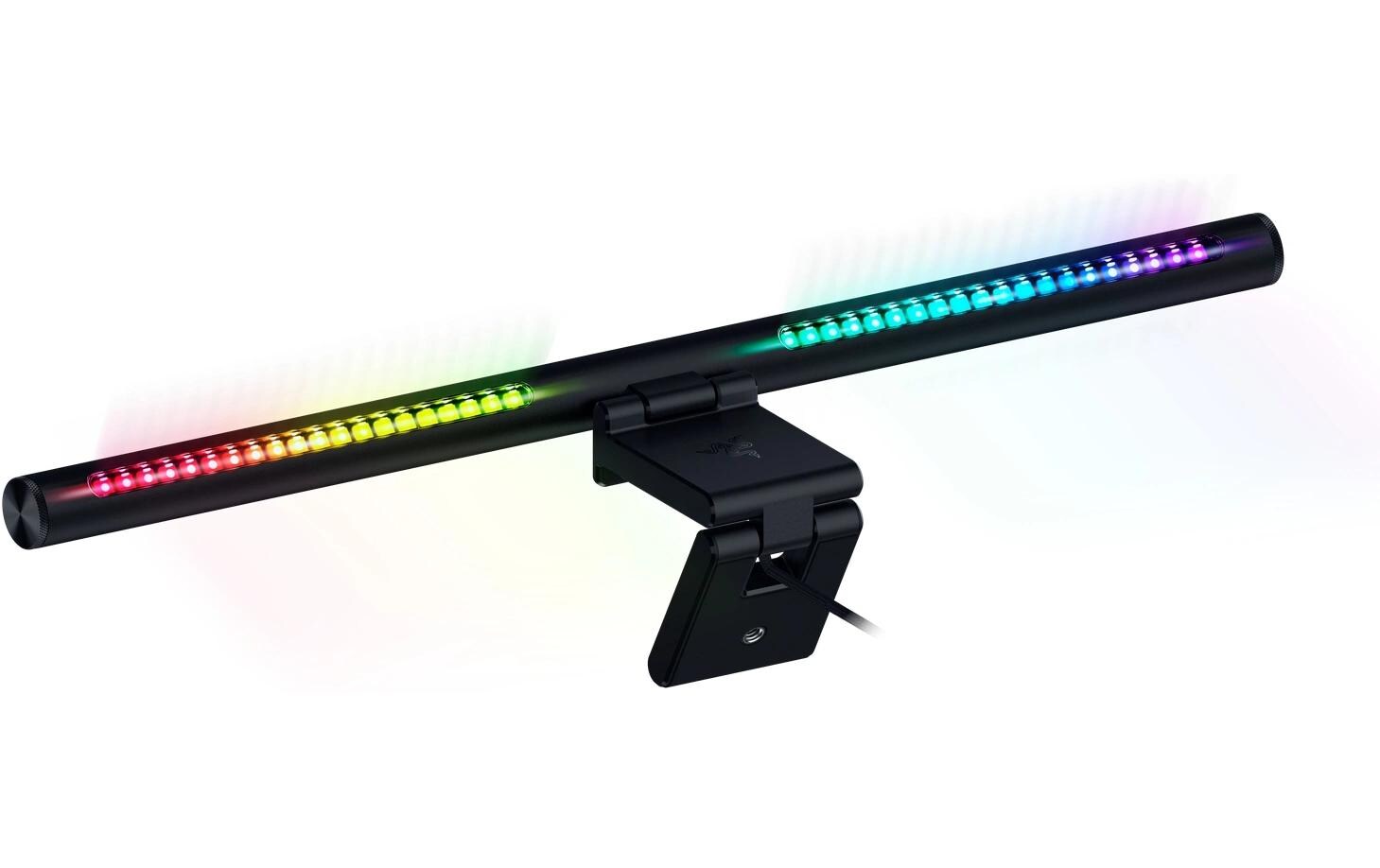 Aether Monitor Light Bar<br>Monitor-Lichtleiste mit dualer Beleuchtung und Razer Chroma RGB