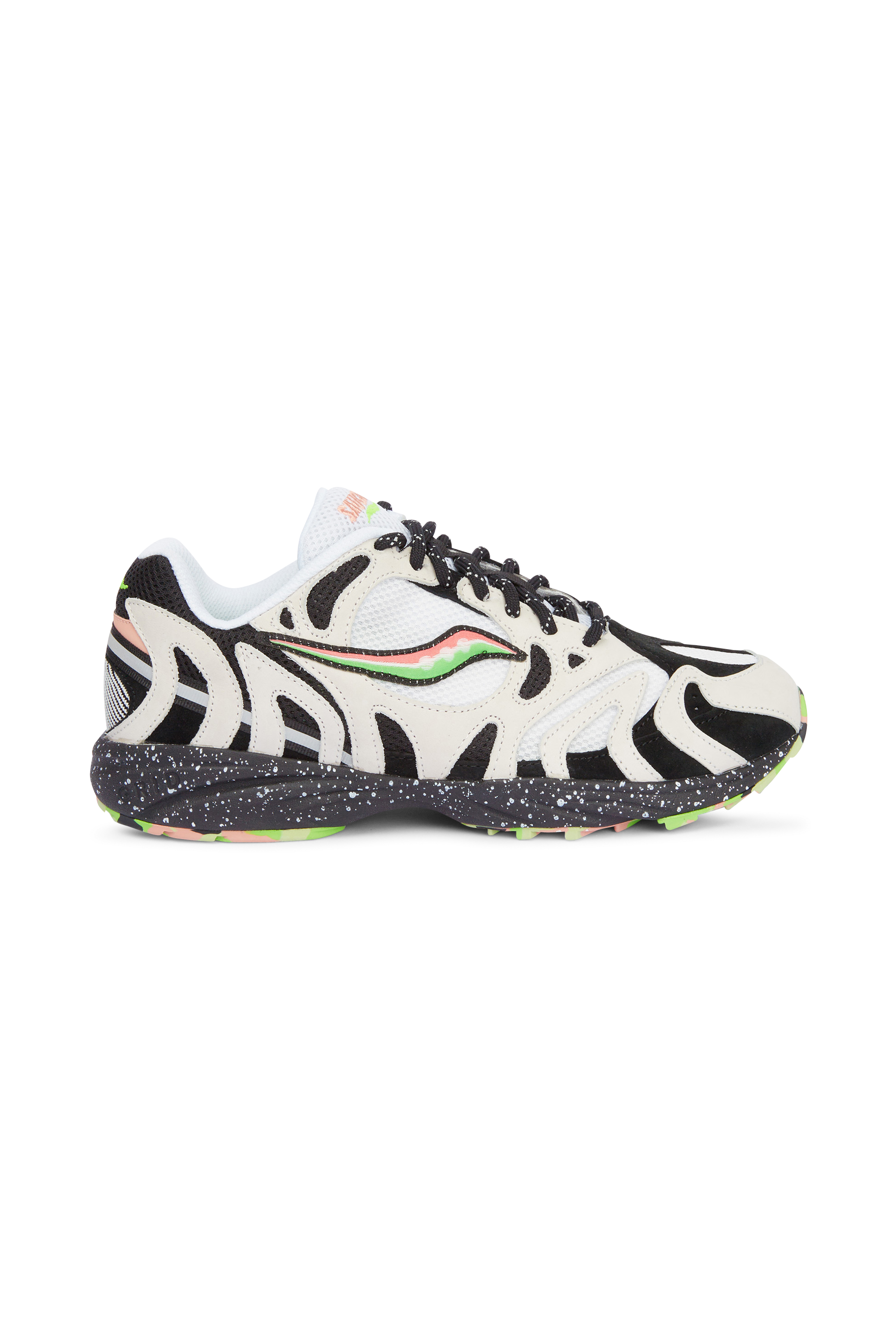 SAUCONY Baskets GRID AZURA 2000 Noir