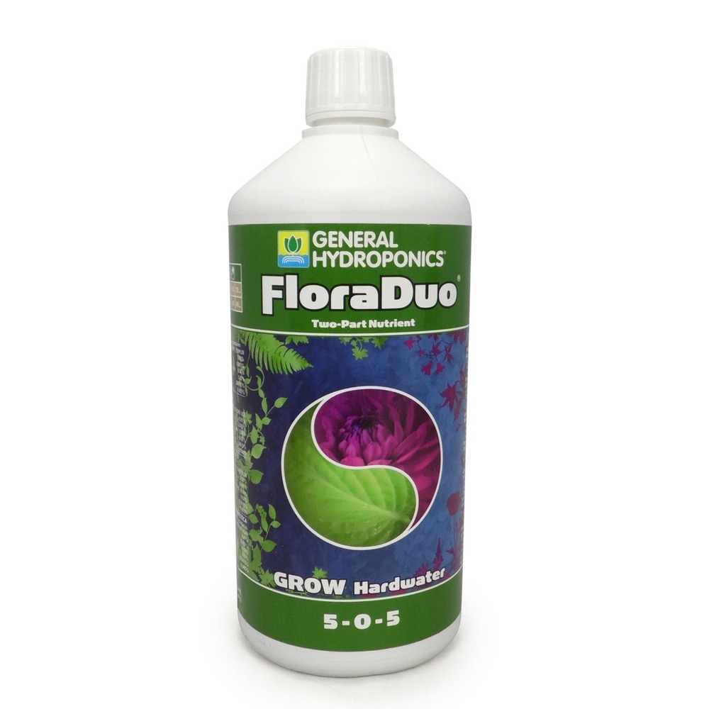 Dualpart grow eau dure 1 litre