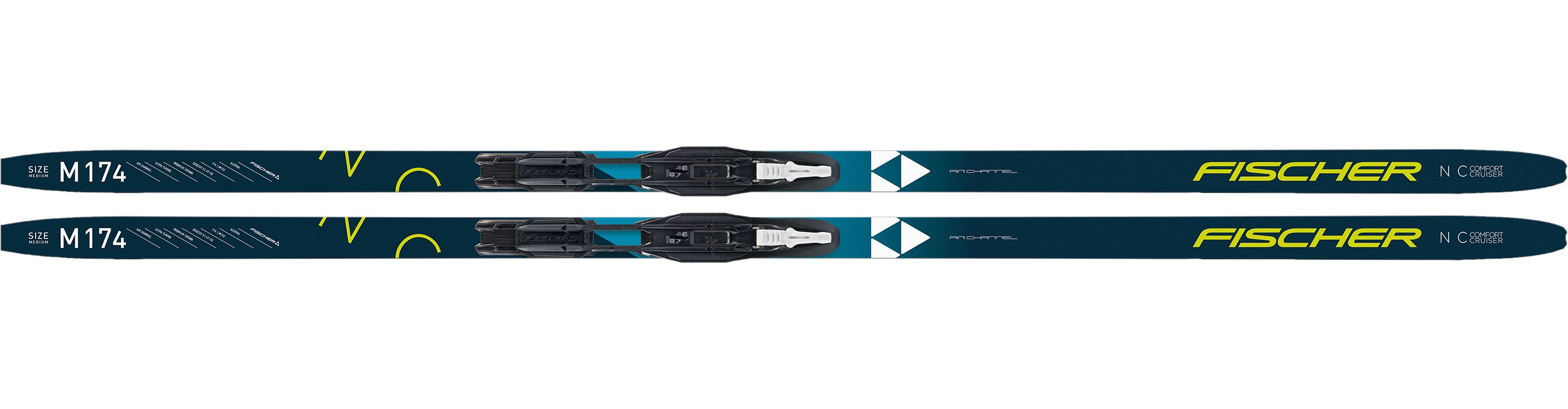 FischerCOMFORT CRUISER MOUNTED - blau