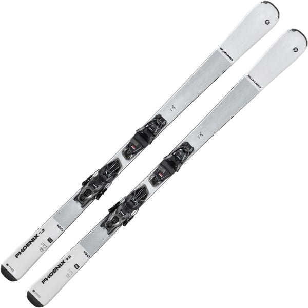 Pack ski BLIZZARD PHOENIX 7.2 + TLT10 DEMO W WHITE/BLACK