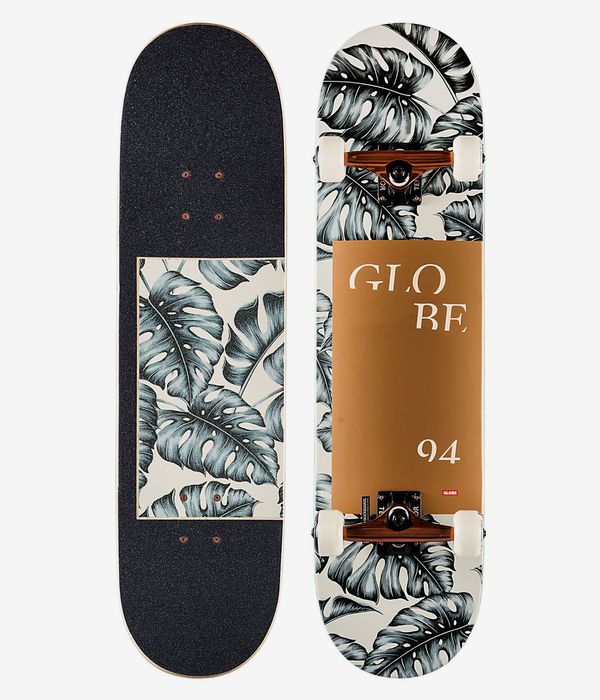 Globe Mod Log 8.25