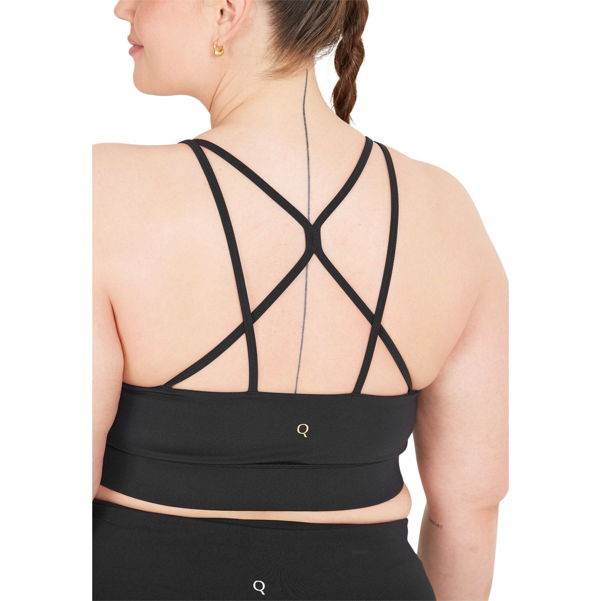 Q Sportswear Thalia Sports BH Dame