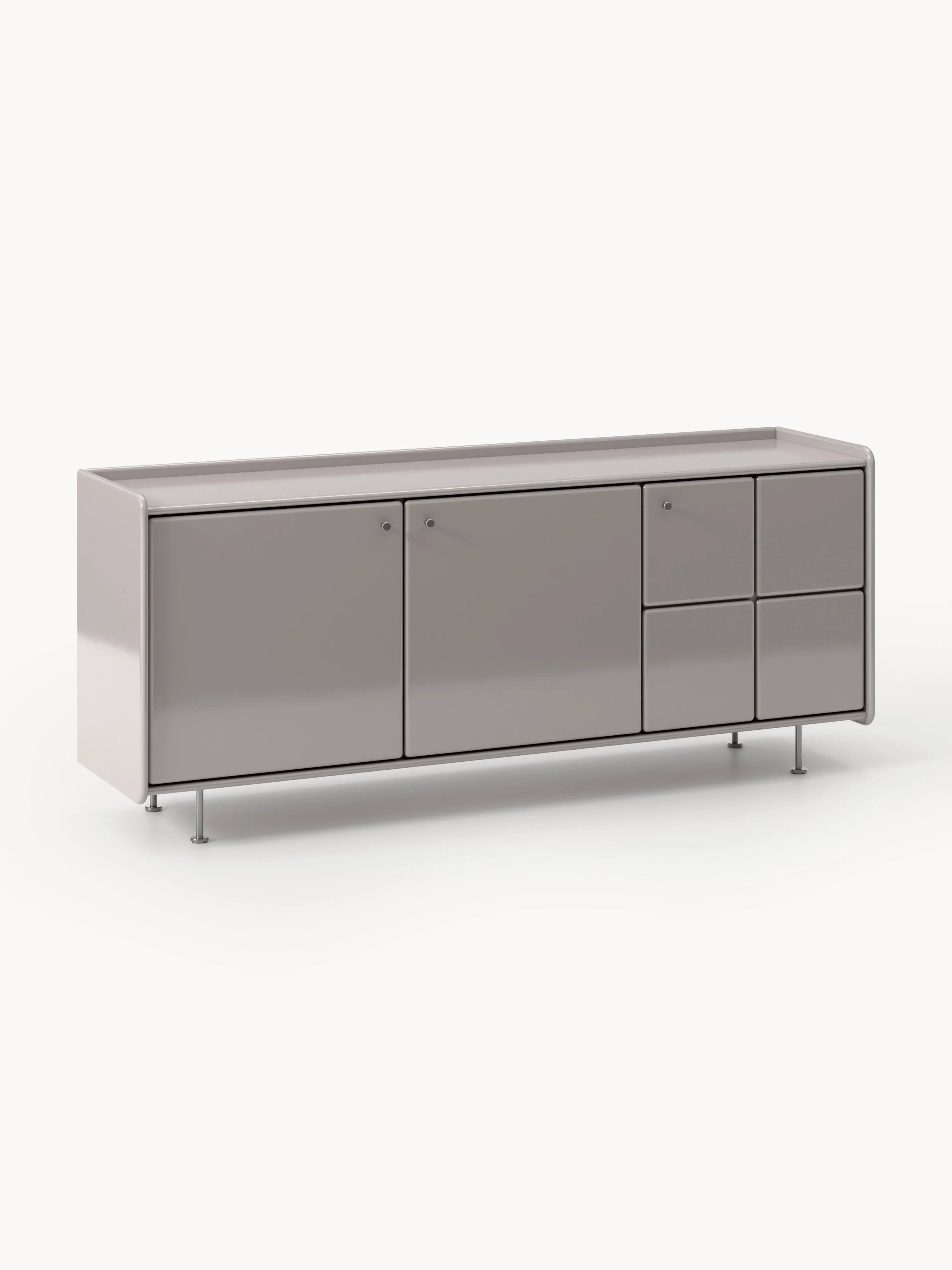 Metalen dressoir Coya