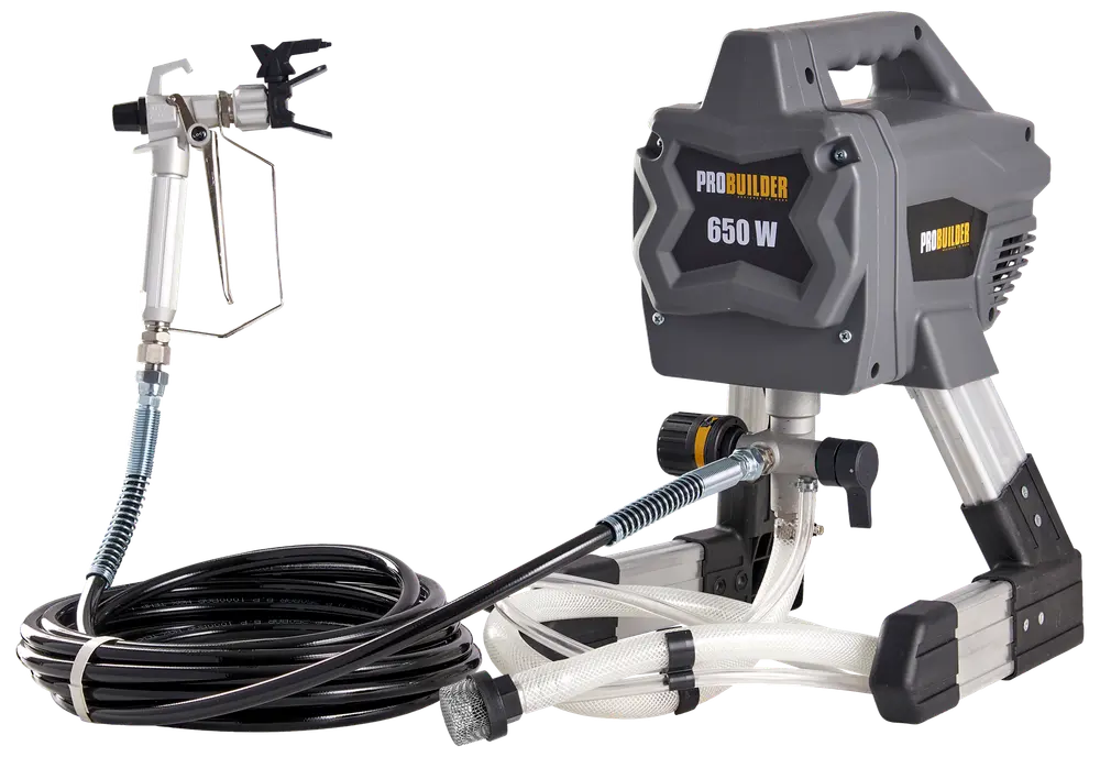 ProBuilder Maleranlæg 650 W
