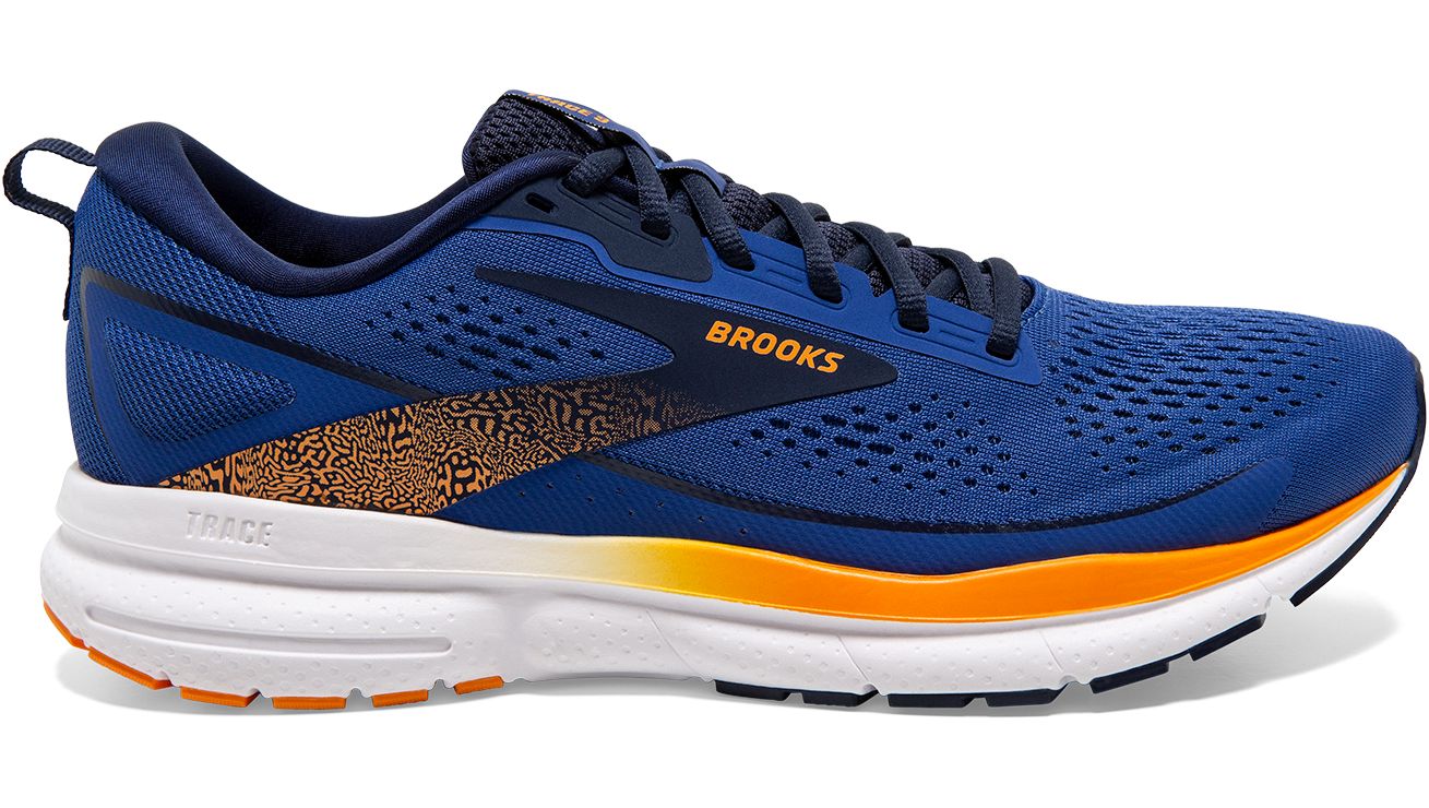 BrooksTrace 3 - dunkelblau/navy