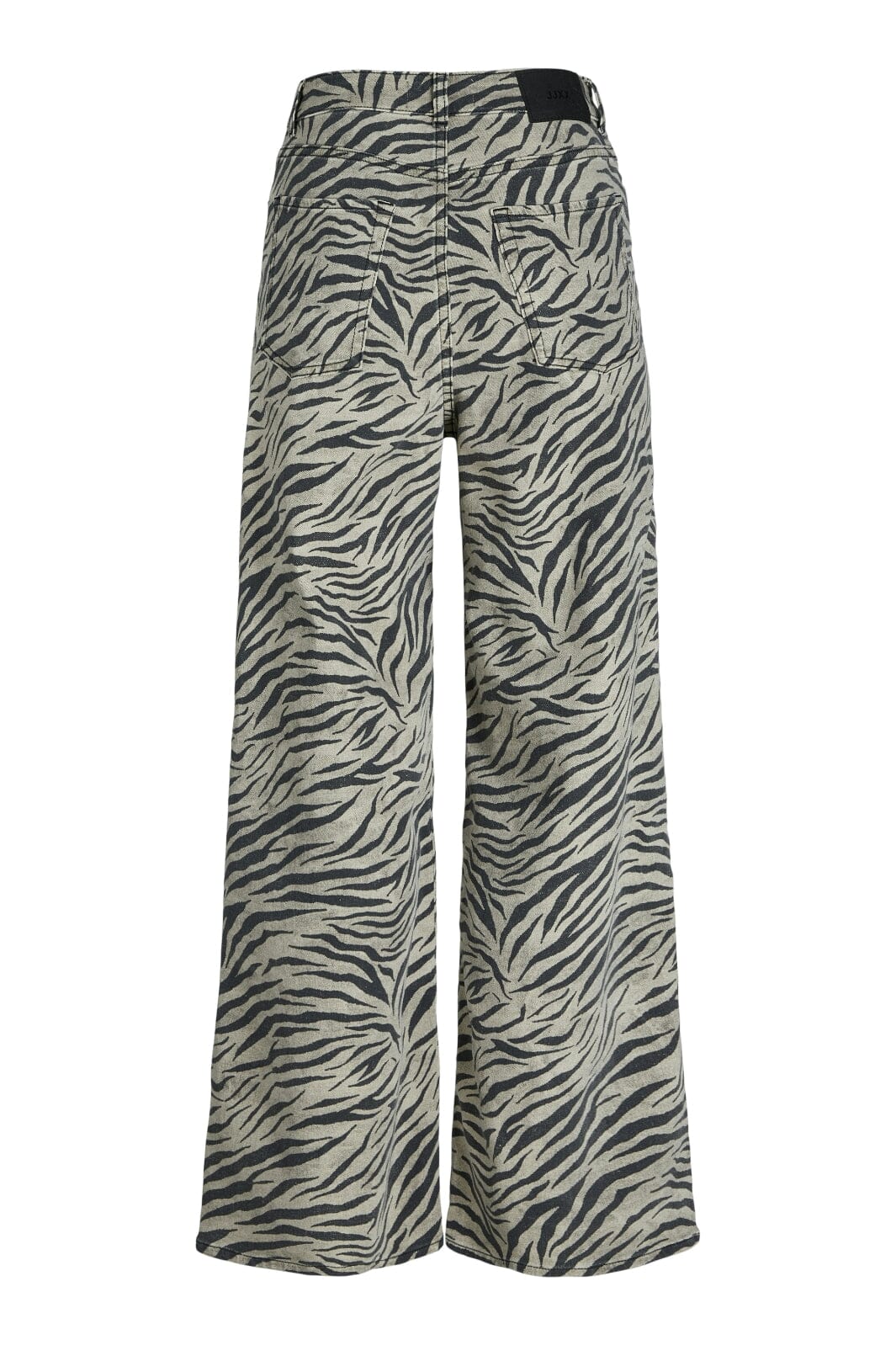 Jjxx Jxsarah Tokyo Zebra Wide Pant 12276438