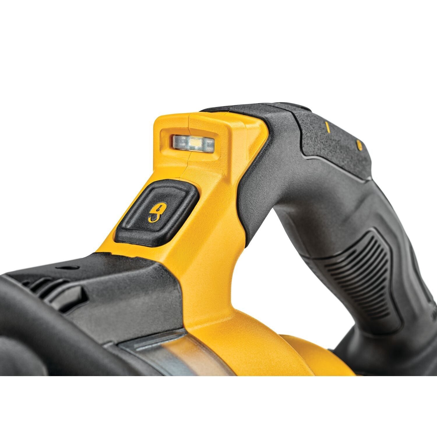 DeWALT DCV501LN L-klasse accu steelstofzuiger met opzetstukken 18V XR Basic Body in opbergtas