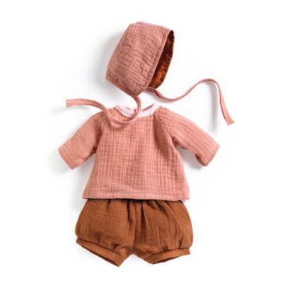 Peach Outfit