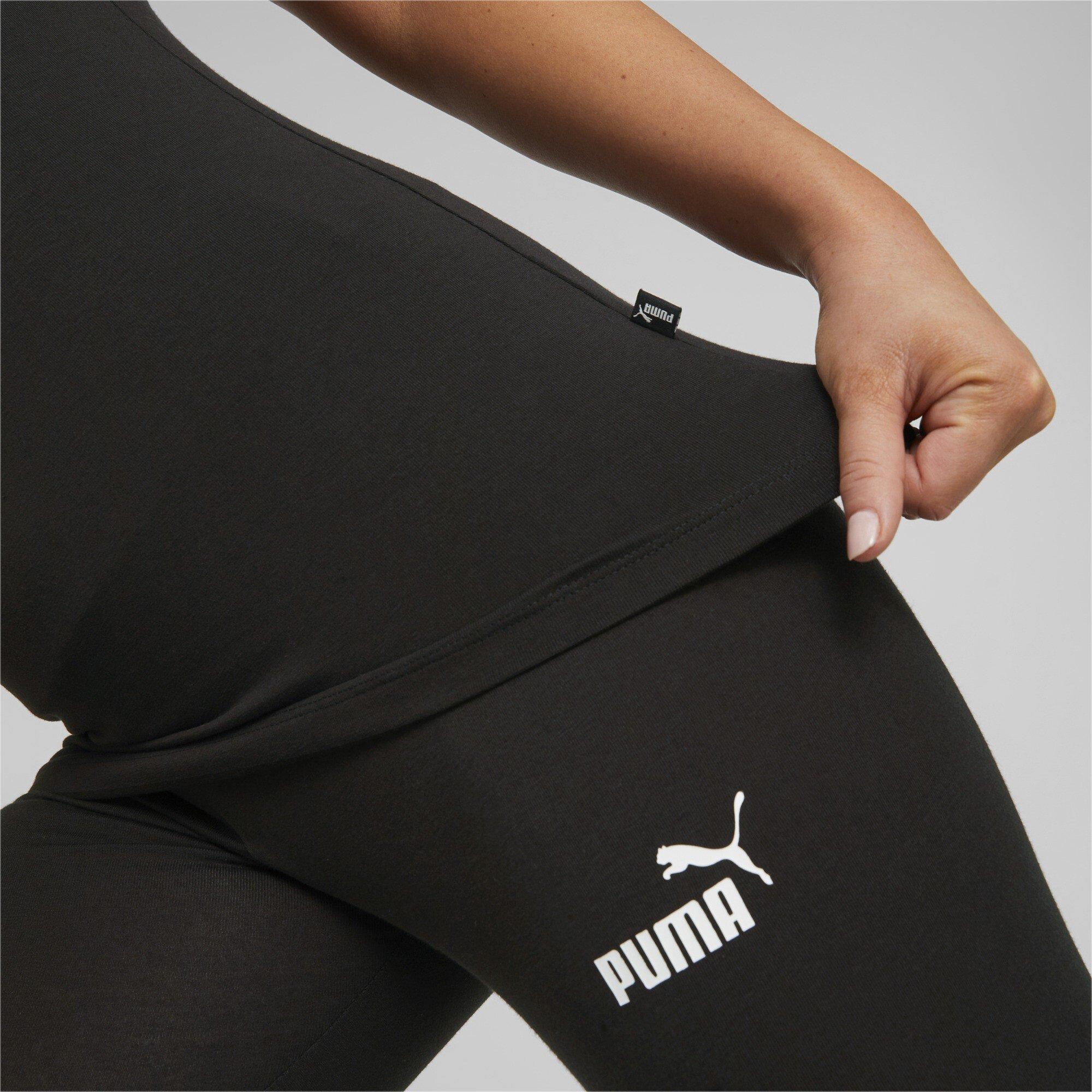 Puma Slim Logo Tee Ld99