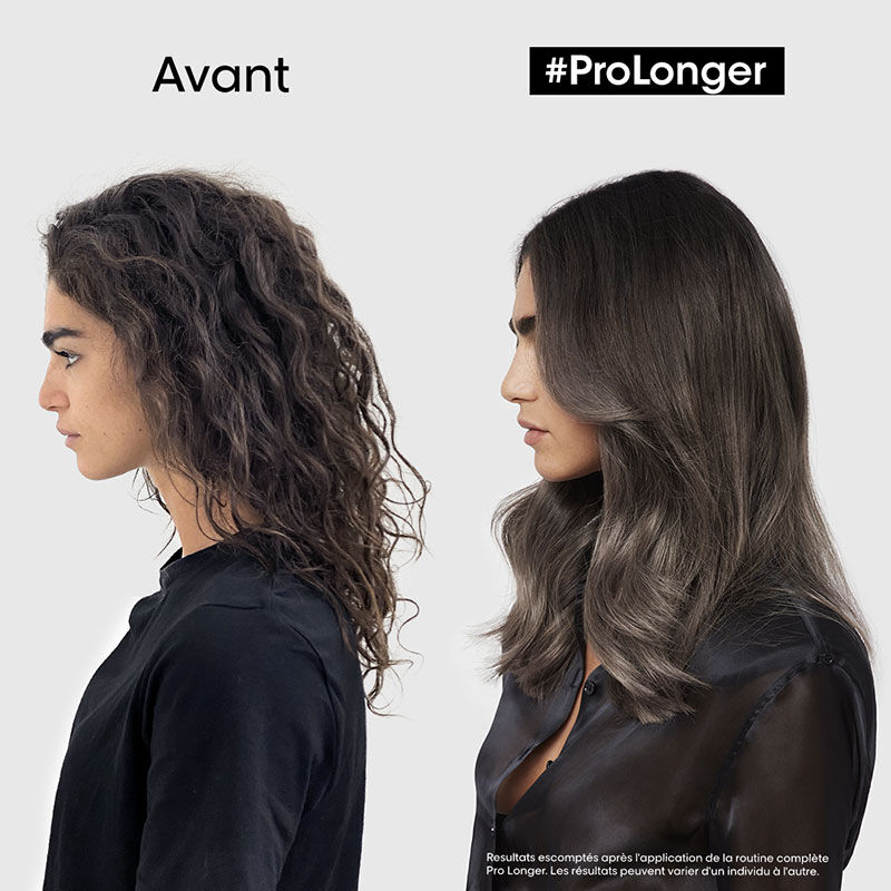 Masque rénovateur pour cheveux longs Pro Longer 500 ml