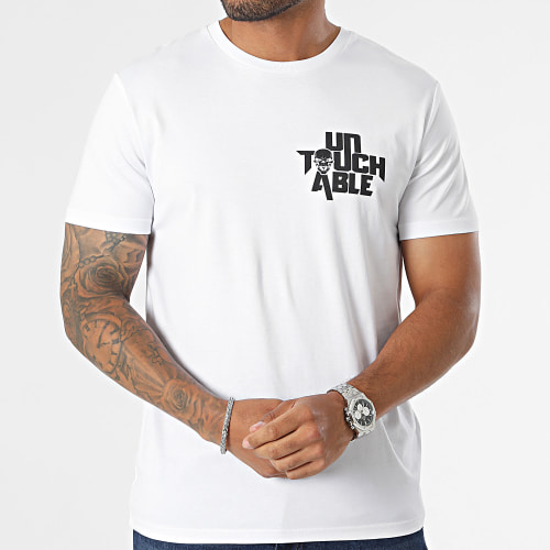 Tee Shirt Triple OG Blanc