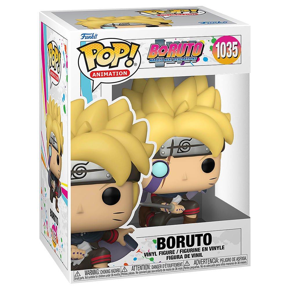 FUNKO GAME POP! Animation: Boruto Naruto Next Generations