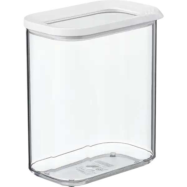 Vorratsdose Modula 1500 ml - Weiß