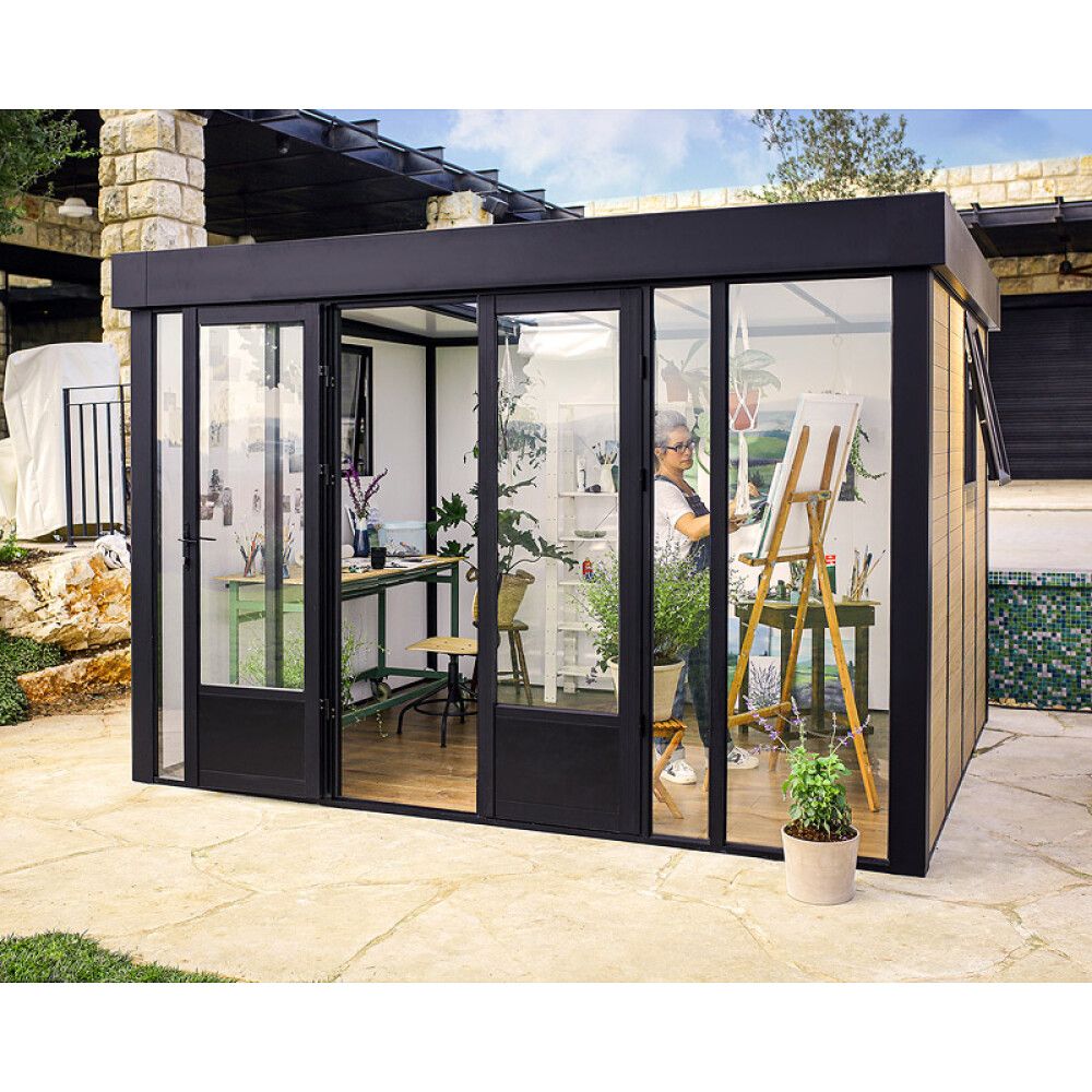 HAGESTUE CANOPIA COPENHAGEN 9,7M²
