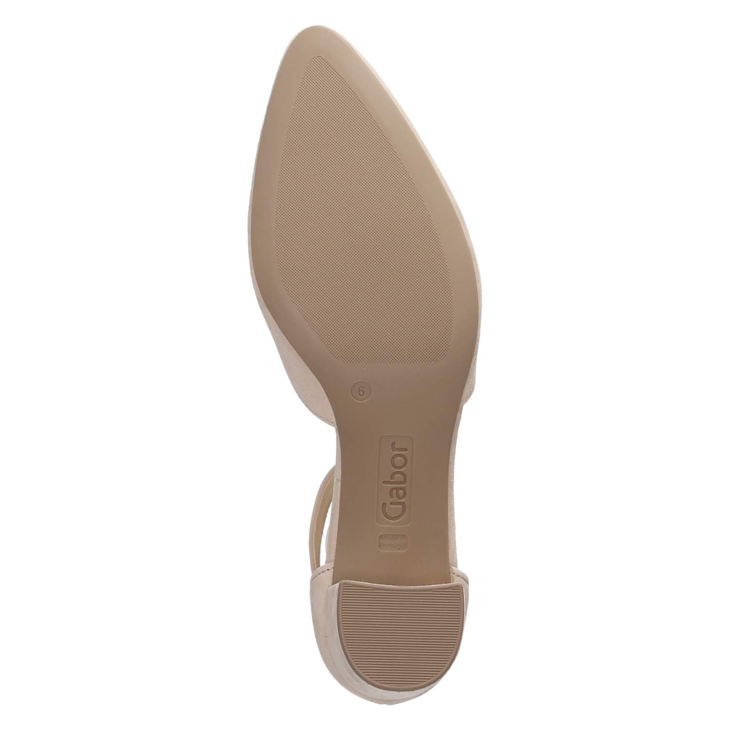 Gabor Pumps - rouge kombi