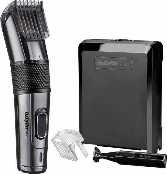 BaByliss E978E Tondeuse, 25 lengtes
