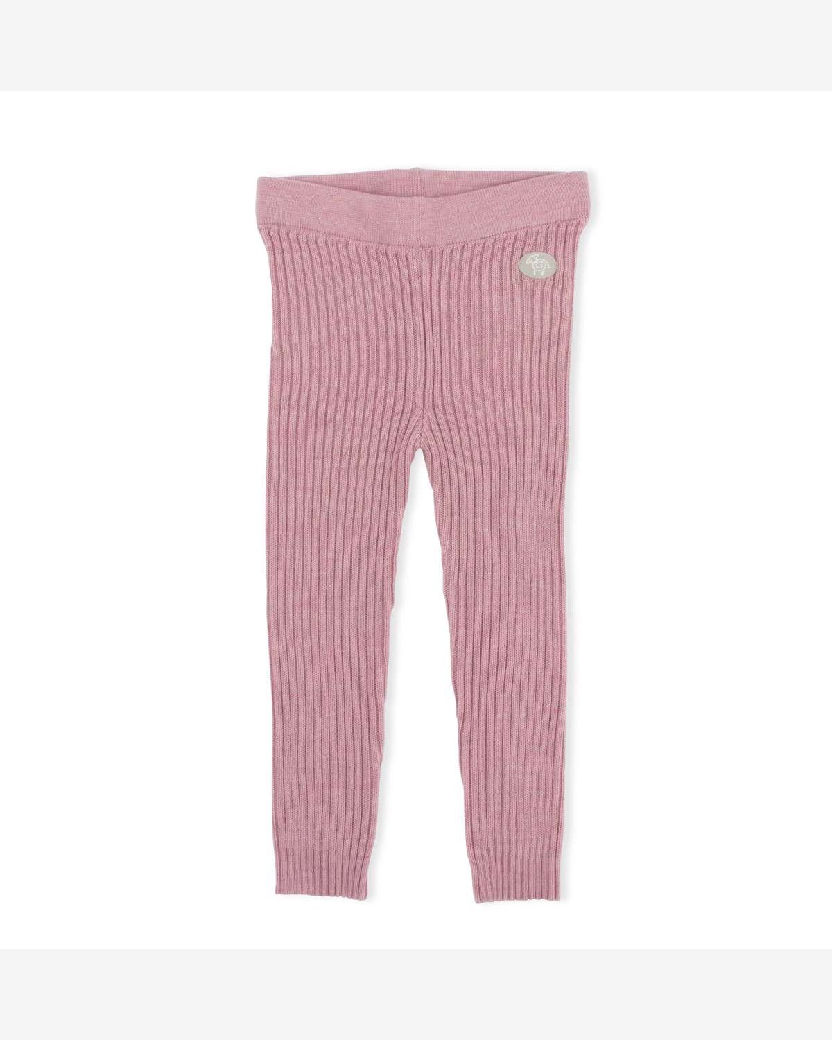 Ullbukse – Tykk ullongs – 100% Merino – Bukse Classic Ribb