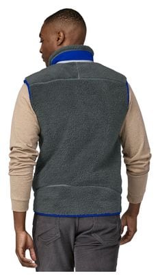 Polaire Sans Manches Patagonia Classic Retro-X Vert