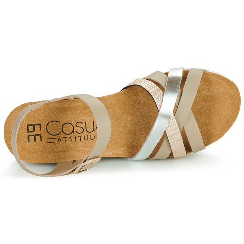 Casual Attitude - BADOL Beige