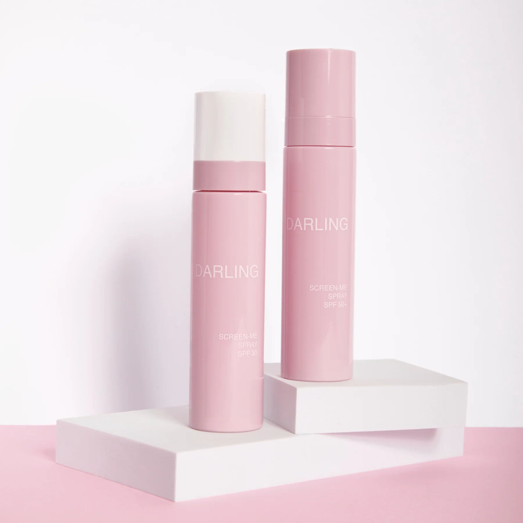DARLING  Screen-me spray solcreme, SPF 30 - 150 ml.