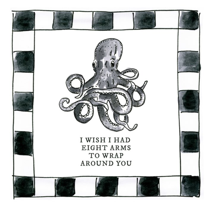 Blond x Noir | Beterschapskaart | Octopus