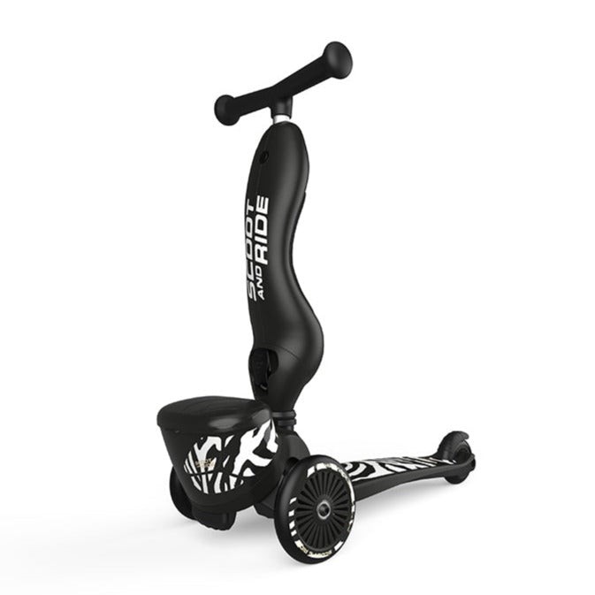 Scoot & Ride - Highwaykick 1 Lifestyle - Zebra