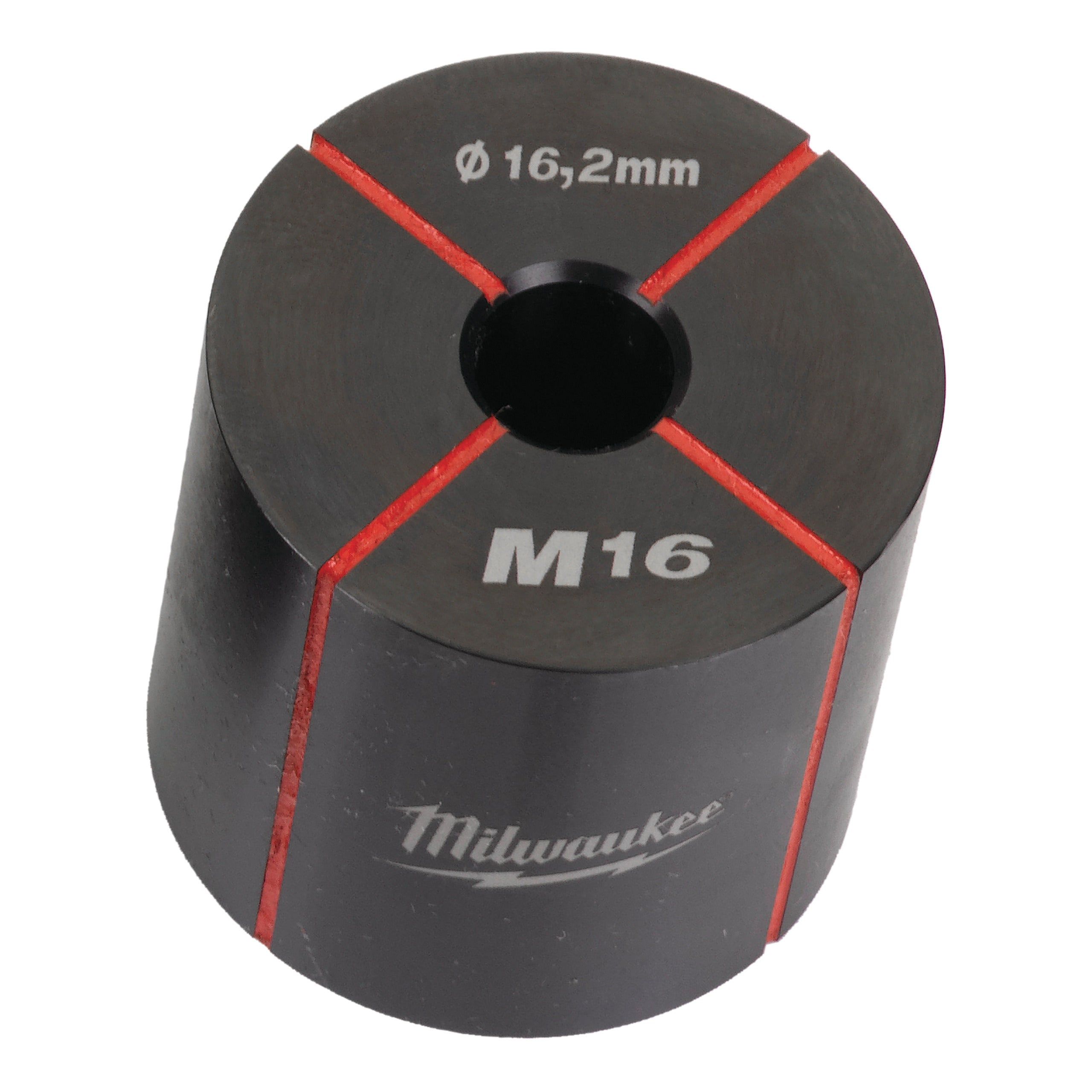 Milwaukee Ponsmachine Matrijzen M16 - 4932430913