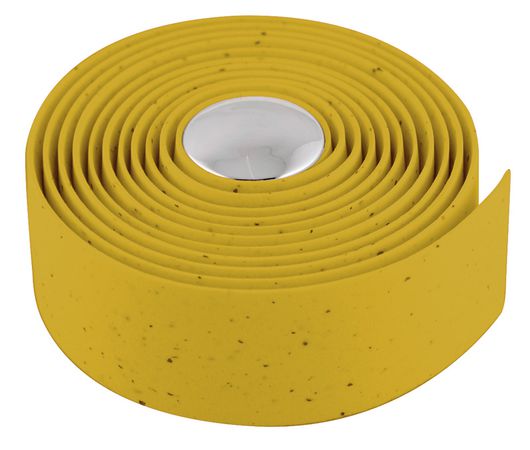 KORK Gel-Lenkerband  gelb