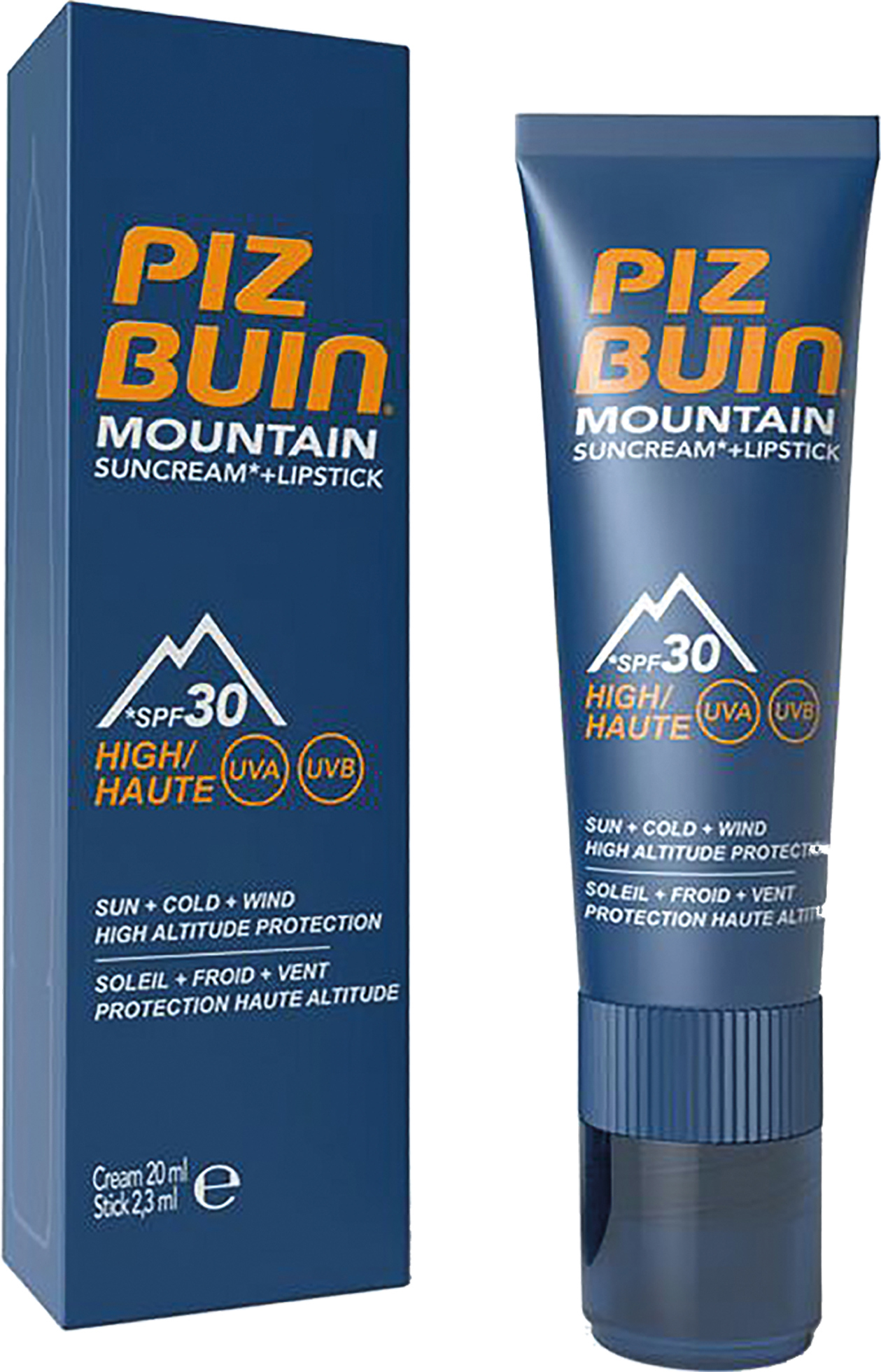 Mountain Sun Cream Lipstick SPF 30