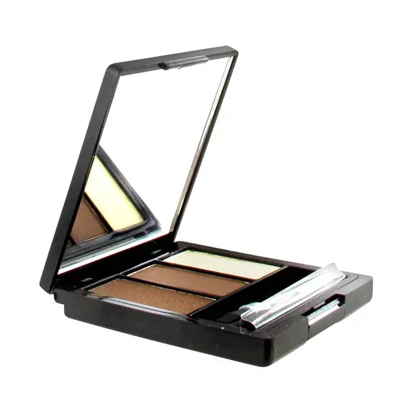 Paleta de Sobrancelhas T.LeClerc 02 Marrom 6g