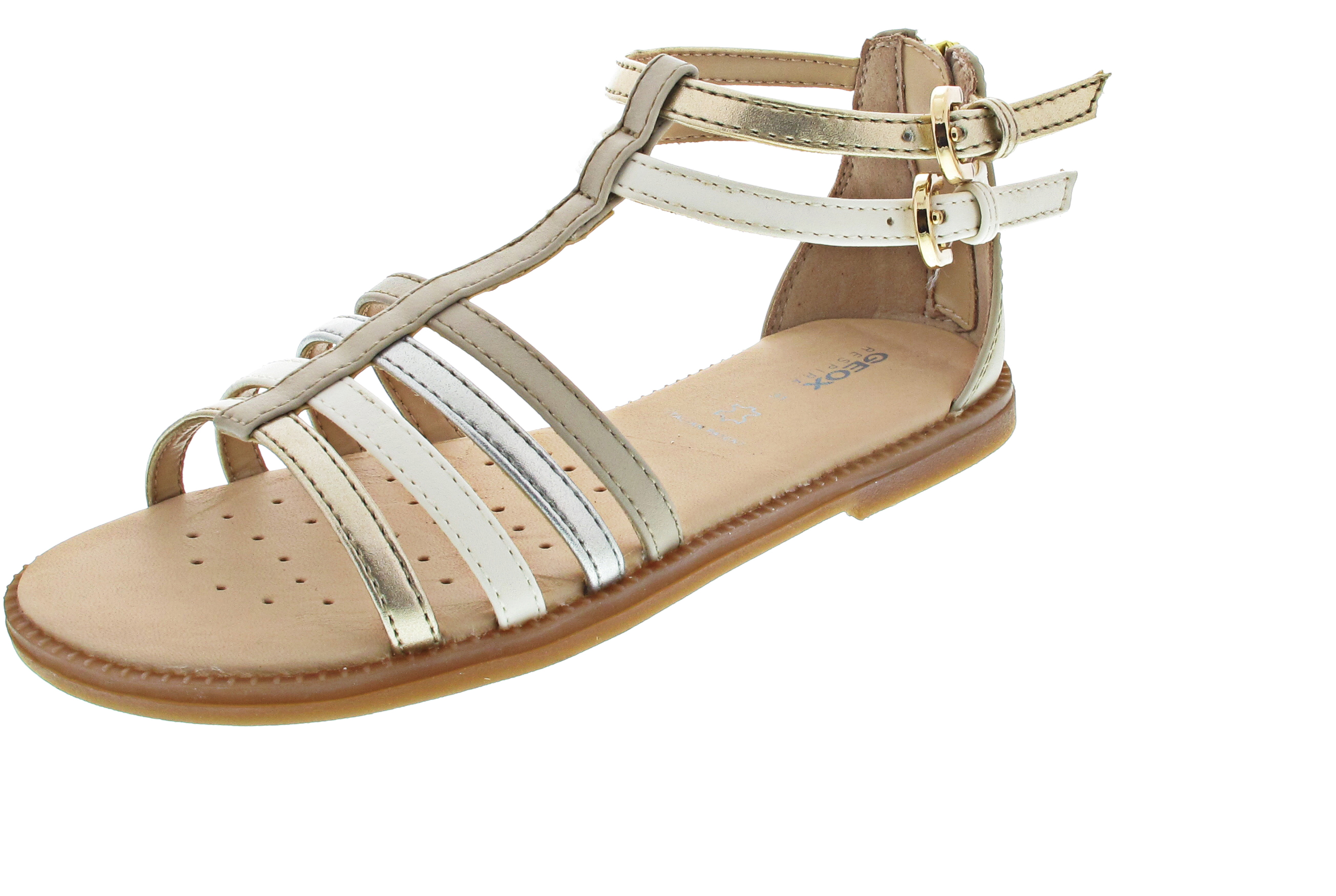 Geox Karly Girl Sandale beige