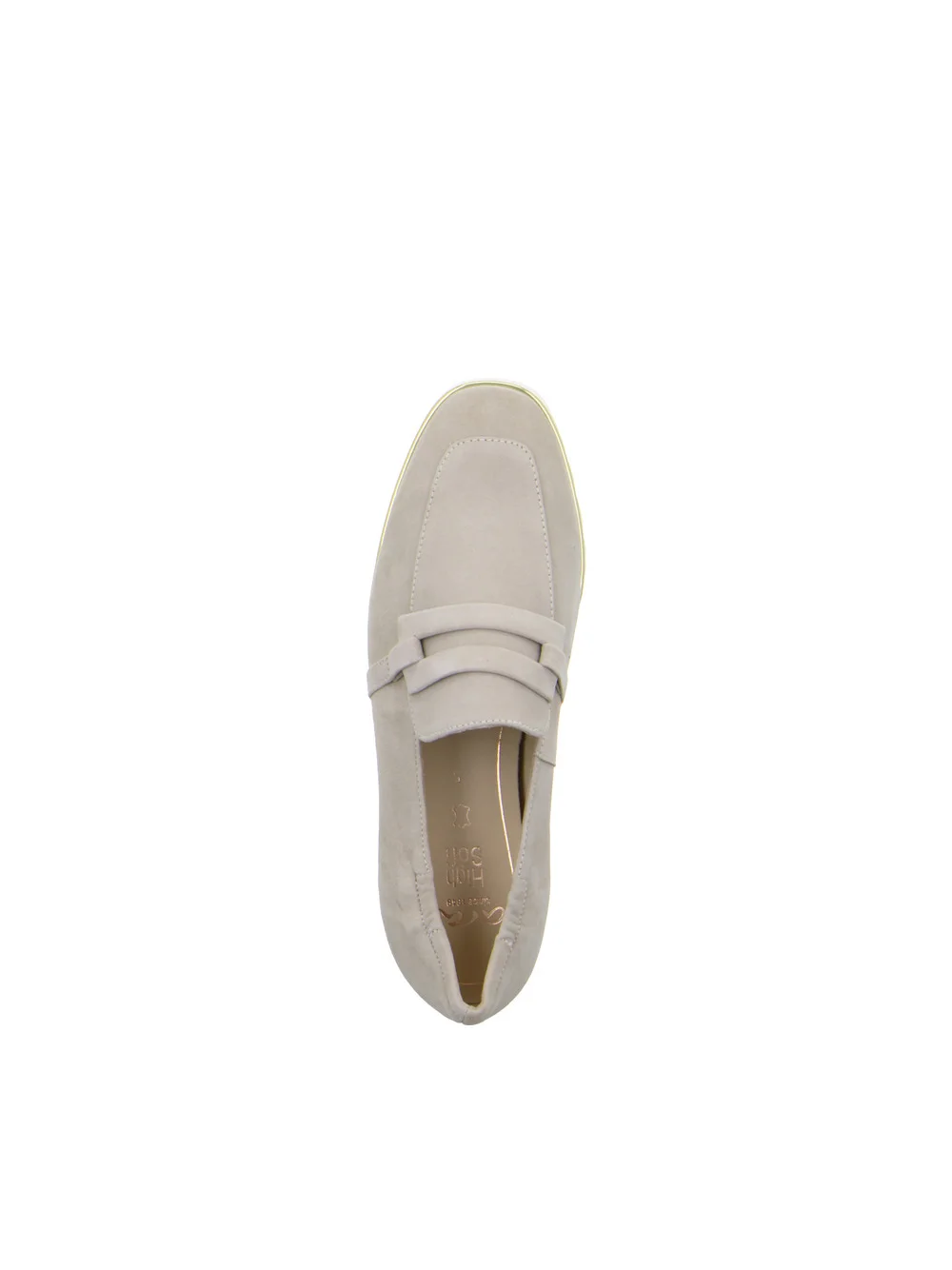 Slipper Lille sand