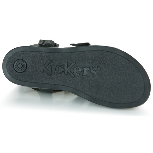 Kickers - KICK ALEXA - Noir