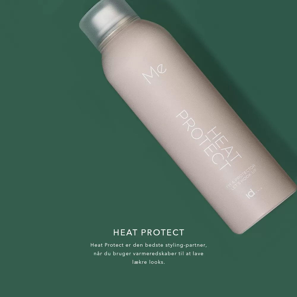 IdHAIR Me Heat Protect - 200 ml.