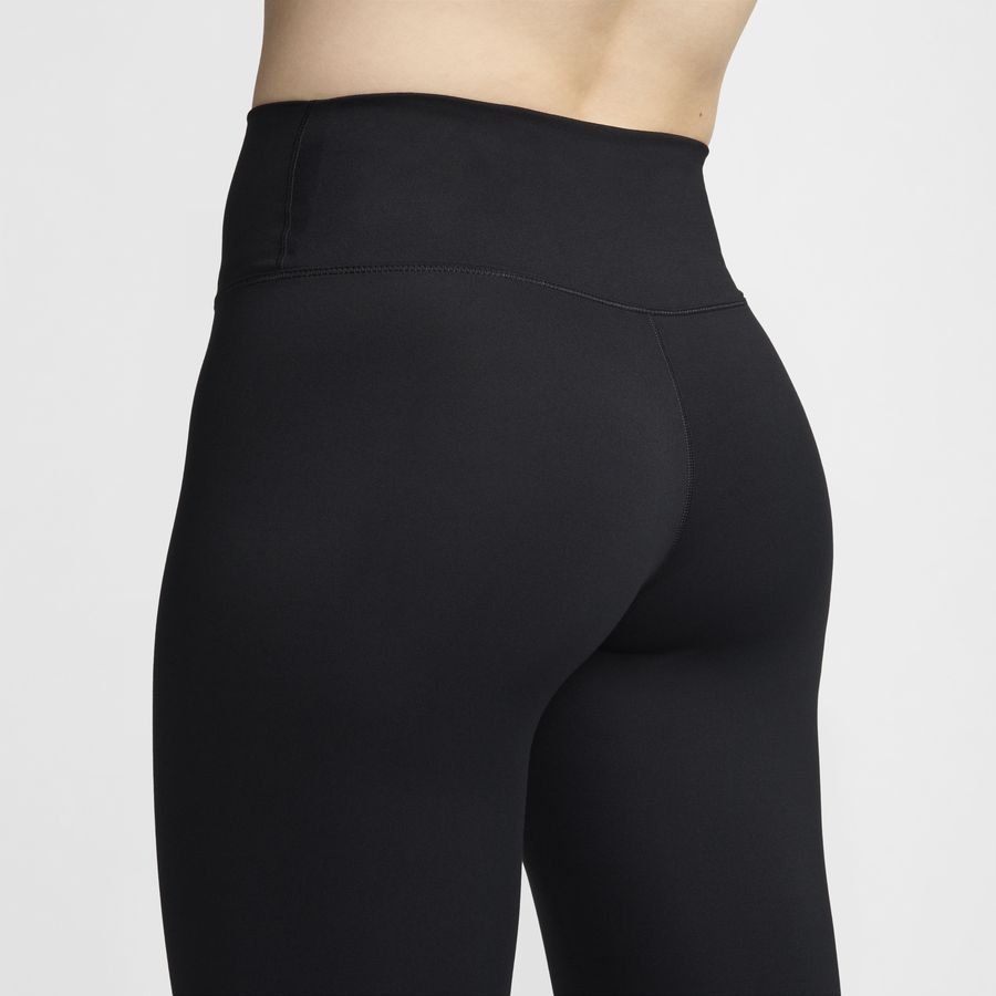 Nike One Women's High-Waisted 7/8 L BLACK/BLACK