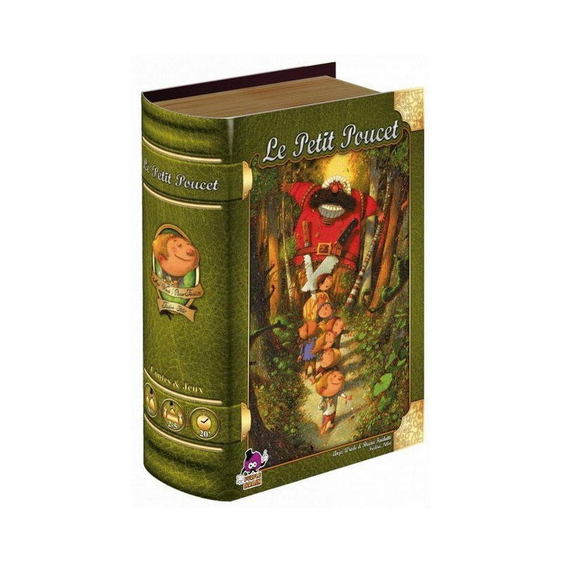 Le petit poucet