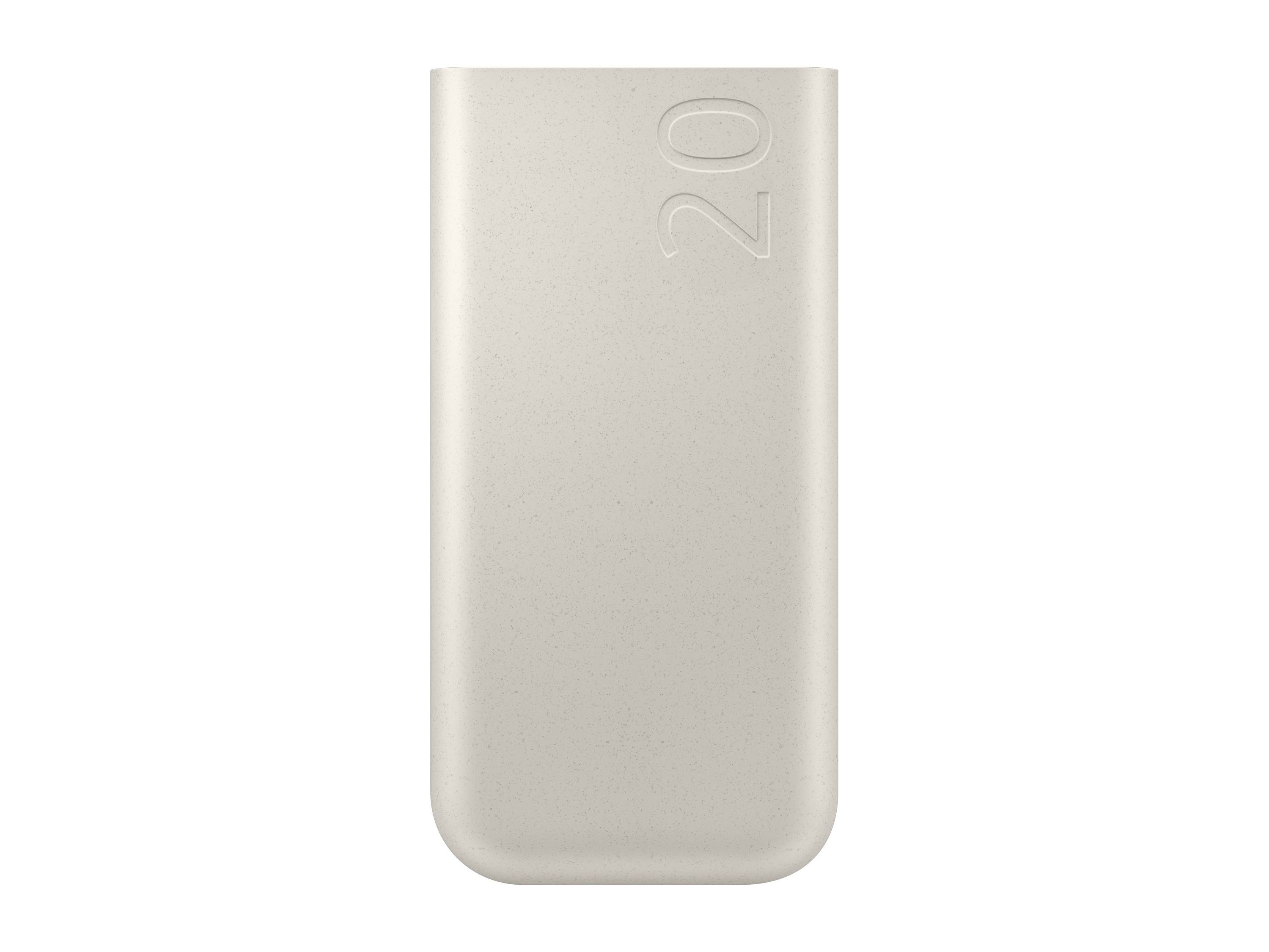 POWERBANK SAMSUNG EB-P4520XUEGEU 20.000MAH BEGE
