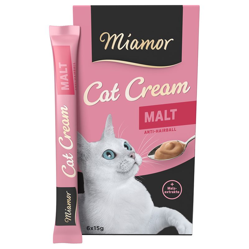 Pâte au malt Miamor Cat Confect