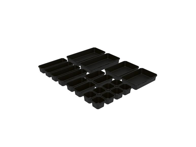 Sorteerbakjes