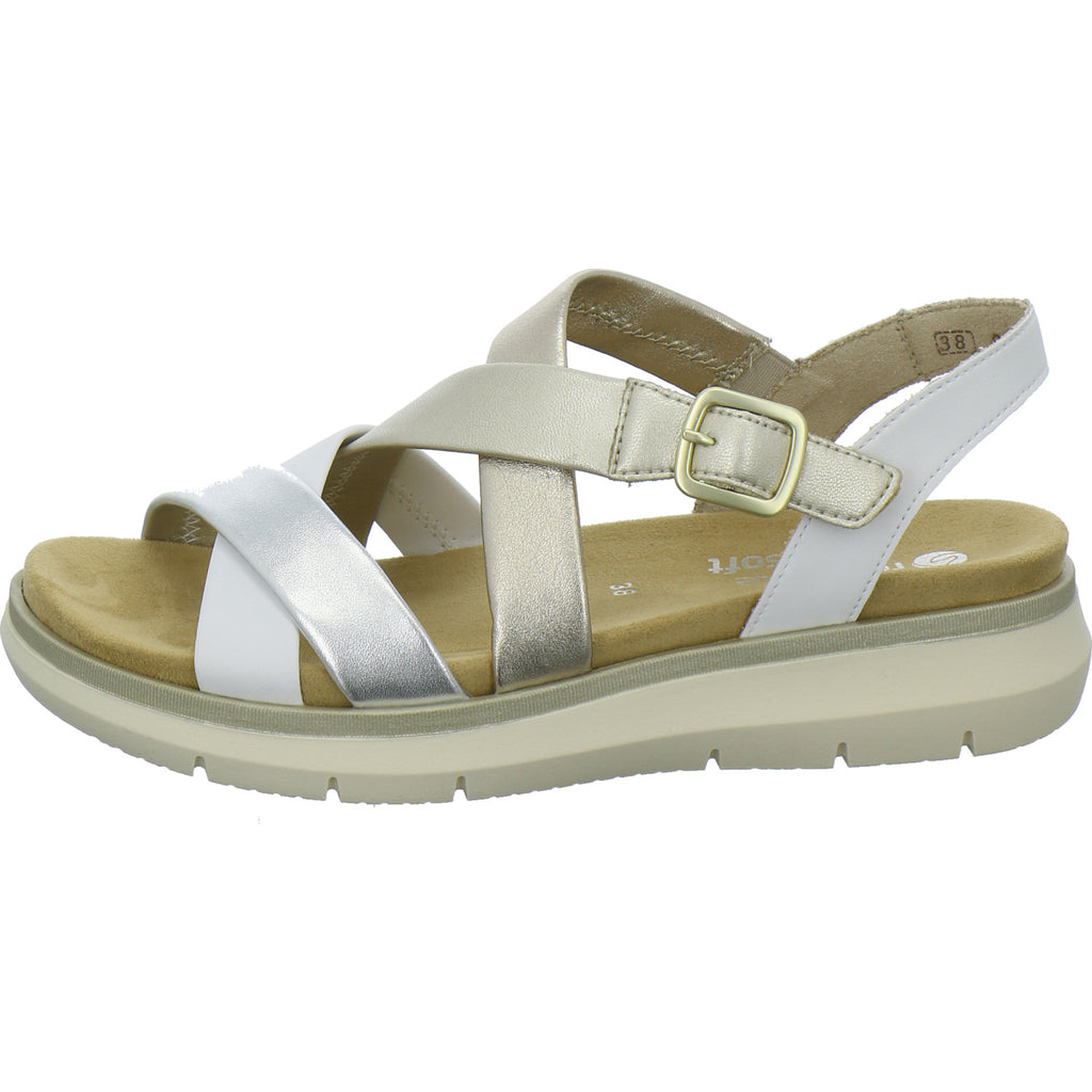 Remonte Sandaletten Damen Bronze