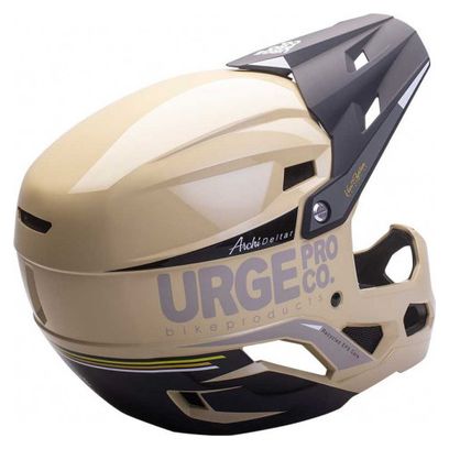 Casque Enduro Urge Archi-Deltar Beige Sand
