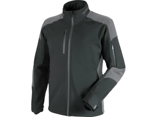 Veste Softshell de travail Cetus Würth Modyf Anthracite/Grise