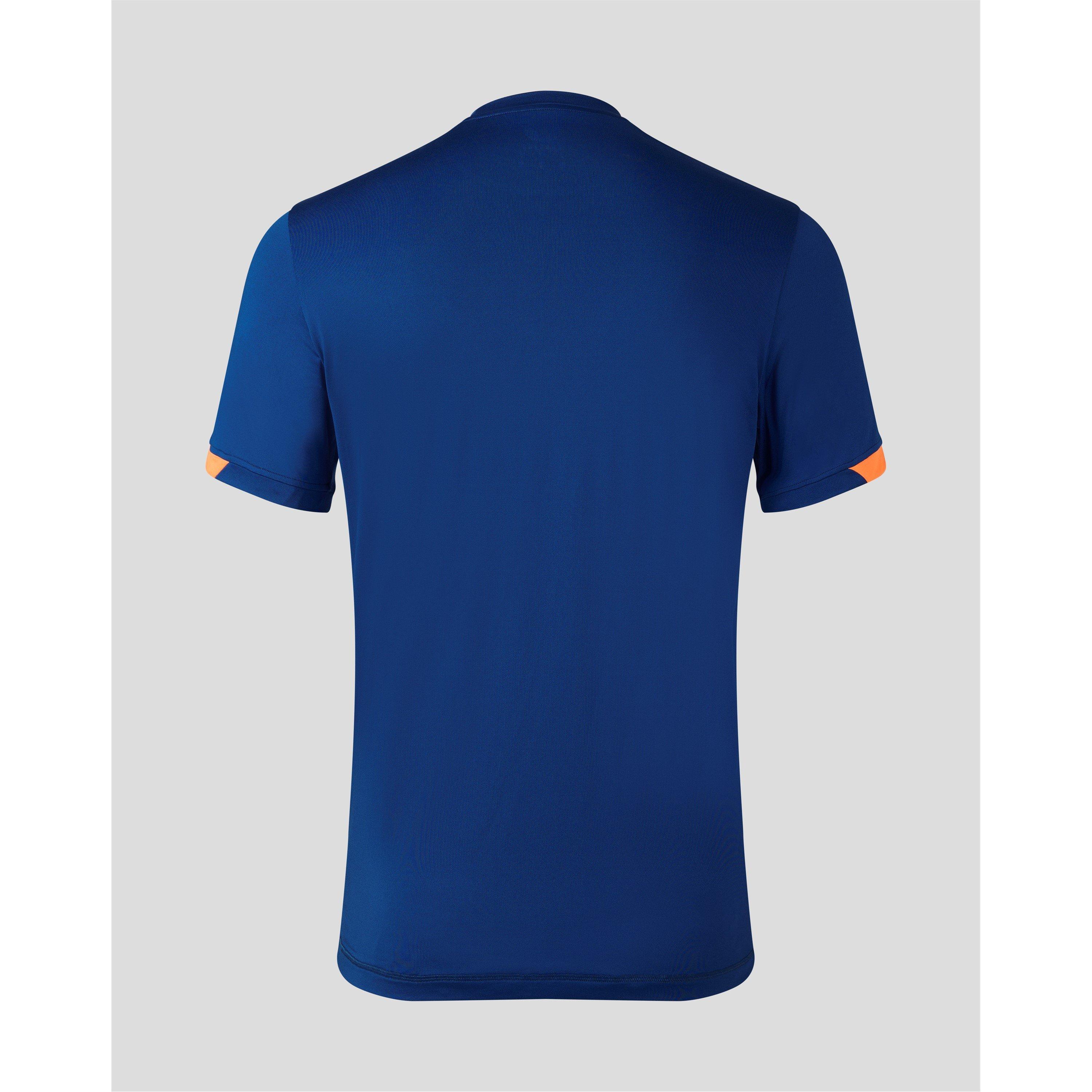 Castore Castore Rangers Travel T-shirt 2023 2024 Adults