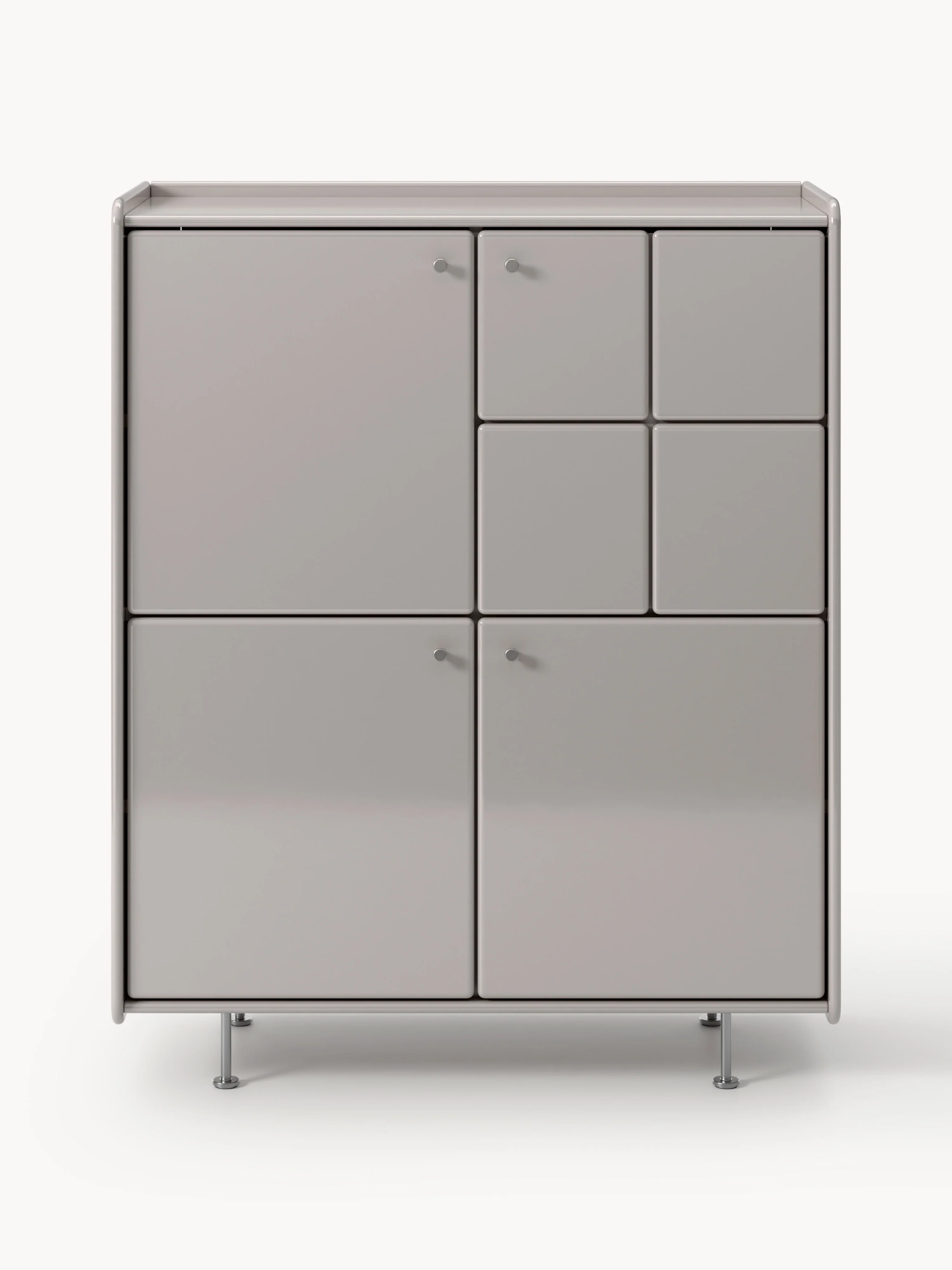 Metalen dressoir Coya