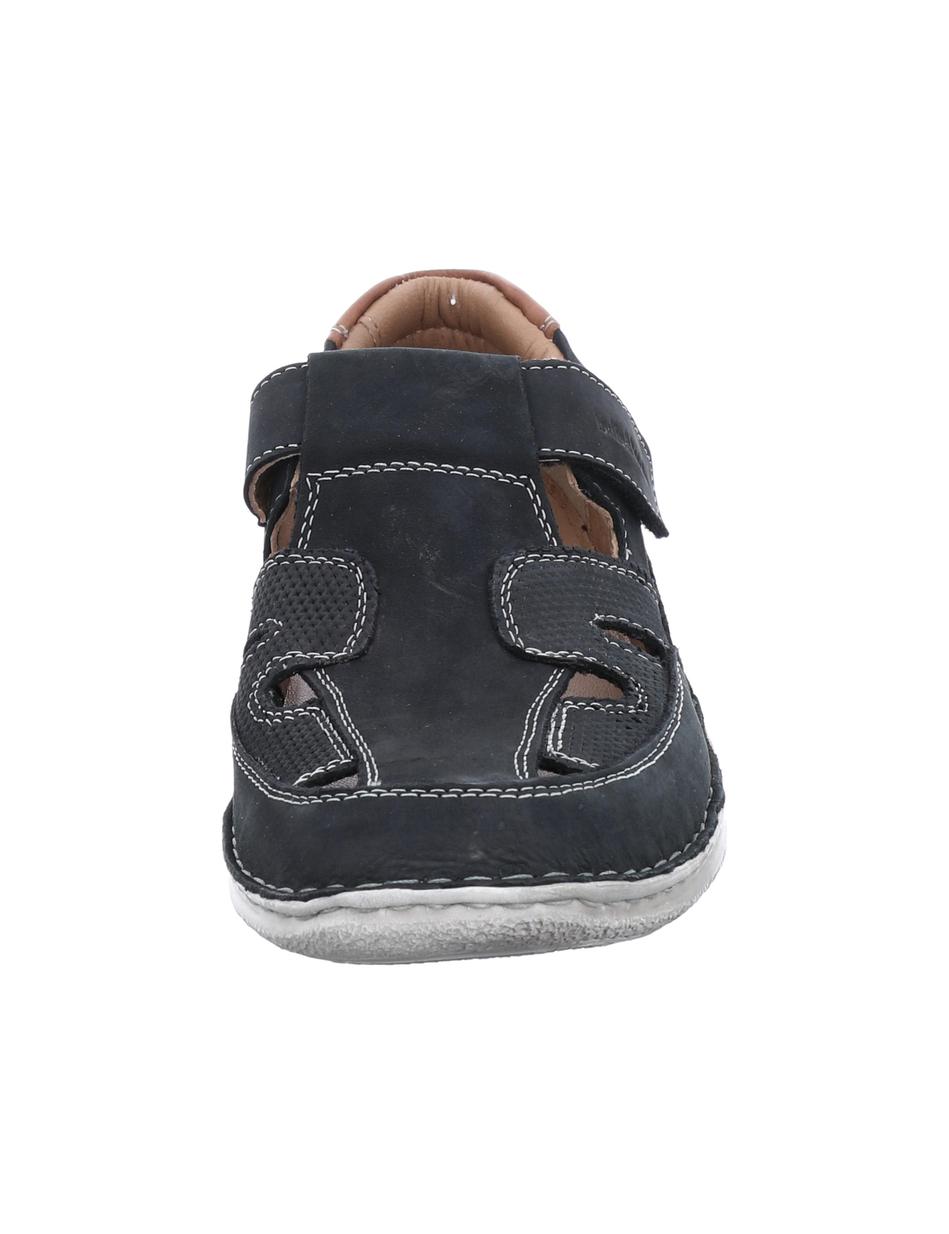 Slipper Anvers 81, blau