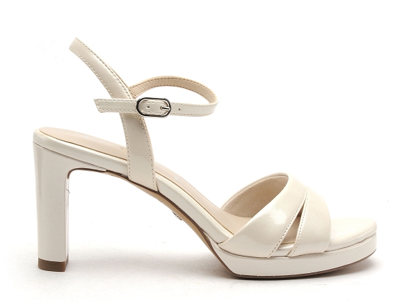 Tamaris nu pieds talons femme 28337 42 beige